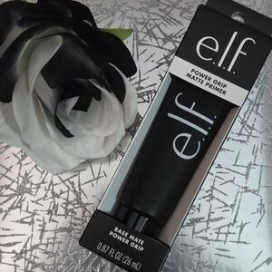 ELF Power Grip Matte Primer in CLEAR NWT